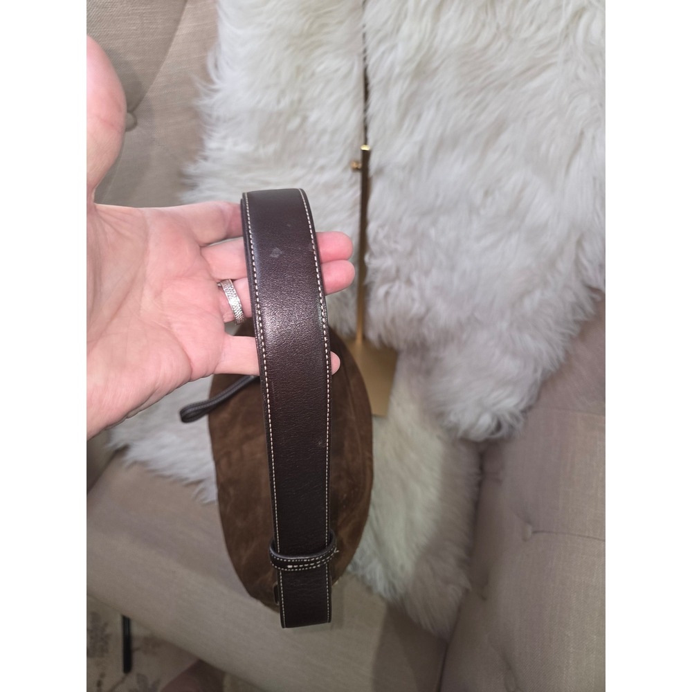 C188 Coach Vintage suede legacy - Picture 3 of 7